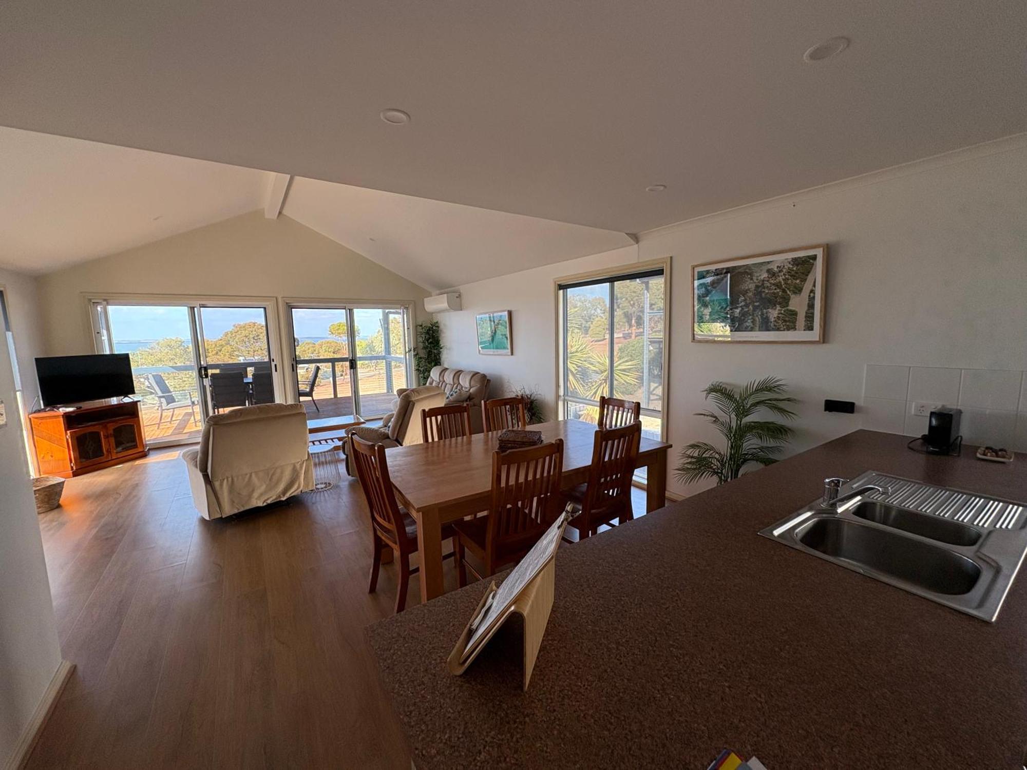 Kangaroo Island Bayview Villas Kingscote Bagian luar foto