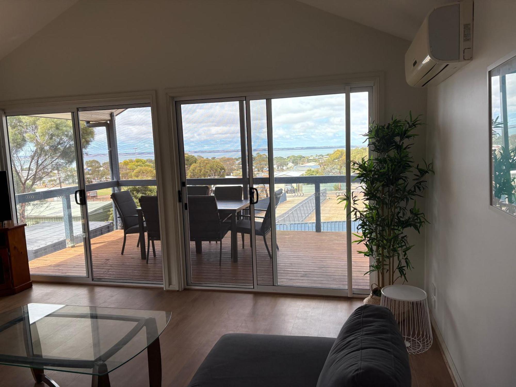 Kangaroo Island Bayview Villas Kingscote Bagian luar foto
