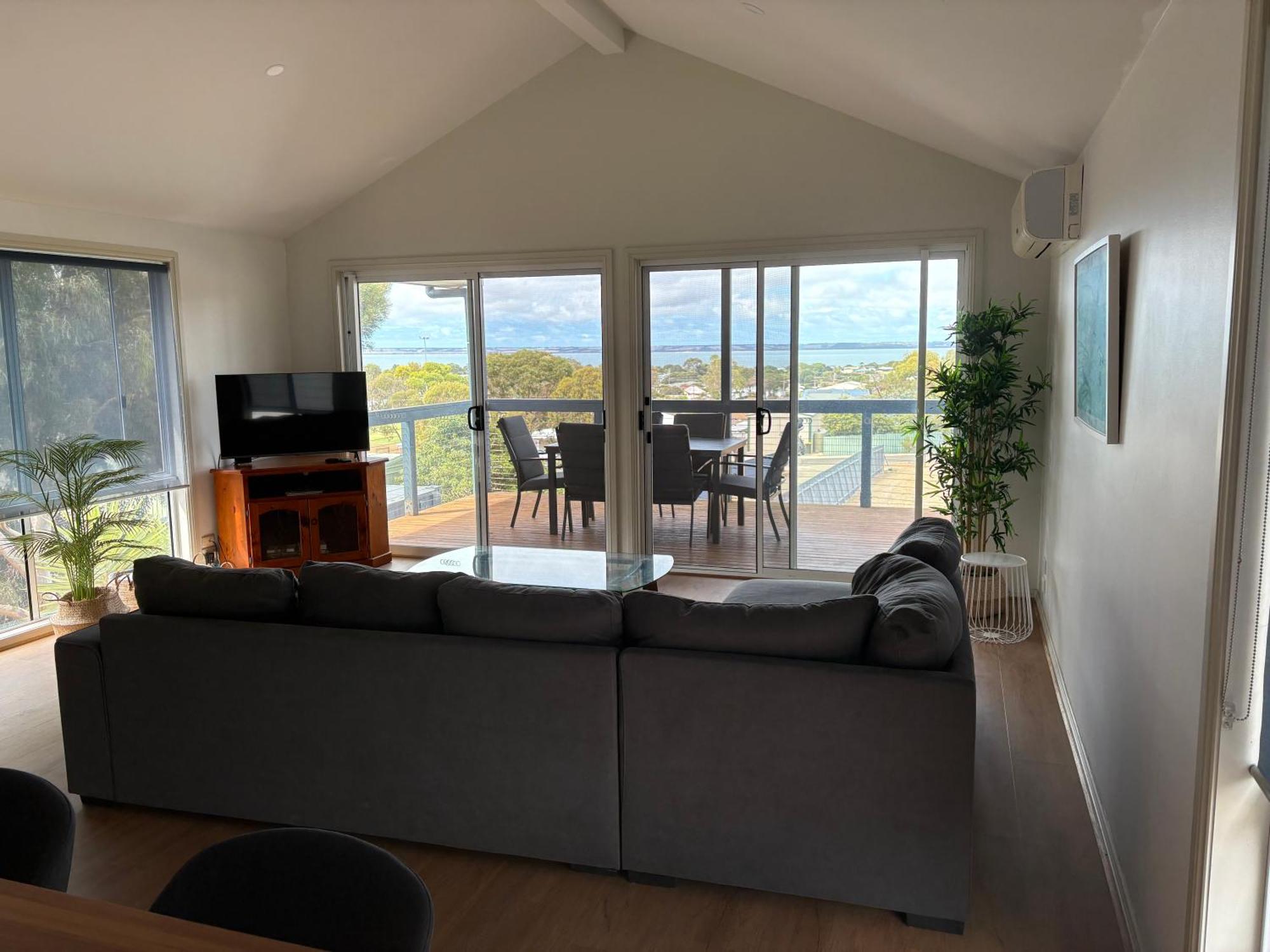 Kangaroo Island Bayview Villas Kingscote Bagian luar foto