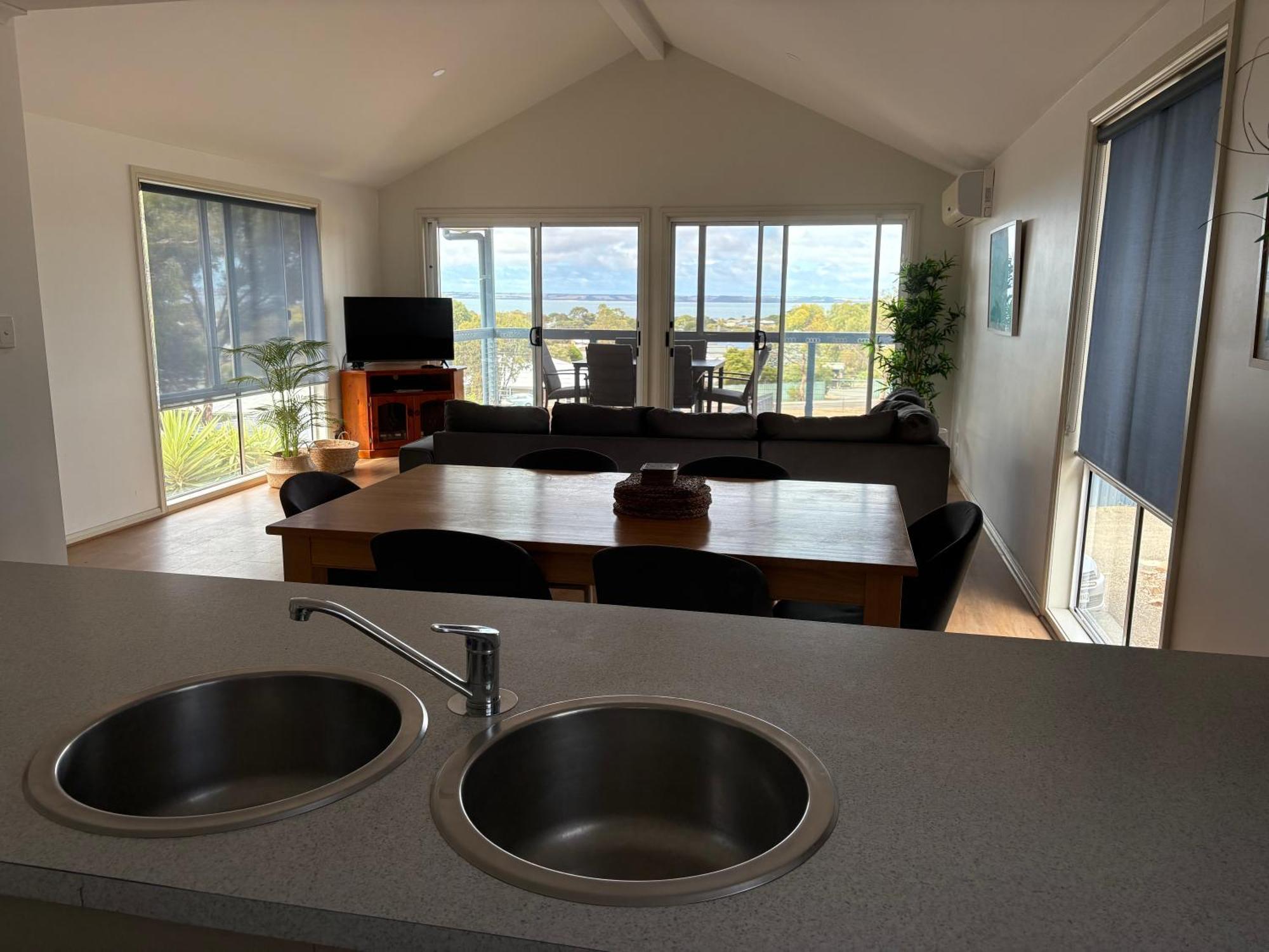 Kangaroo Island Bayview Villas Kingscote Bagian luar foto