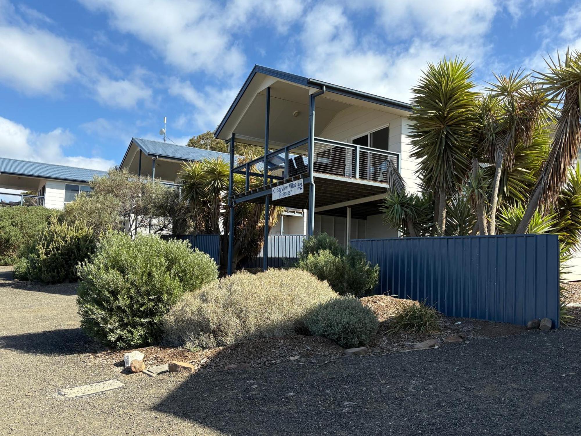 Kangaroo Island Bayview Villas Kingscote Bagian luar foto