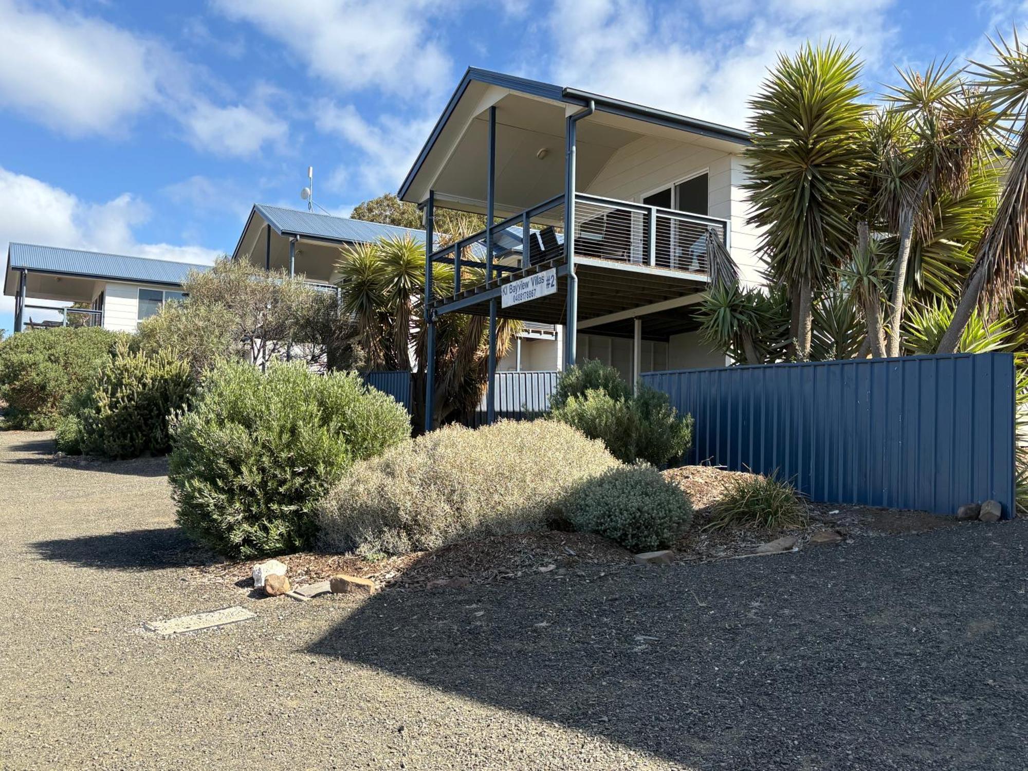 Kangaroo Island Bayview Villas Kingscote Bagian luar foto