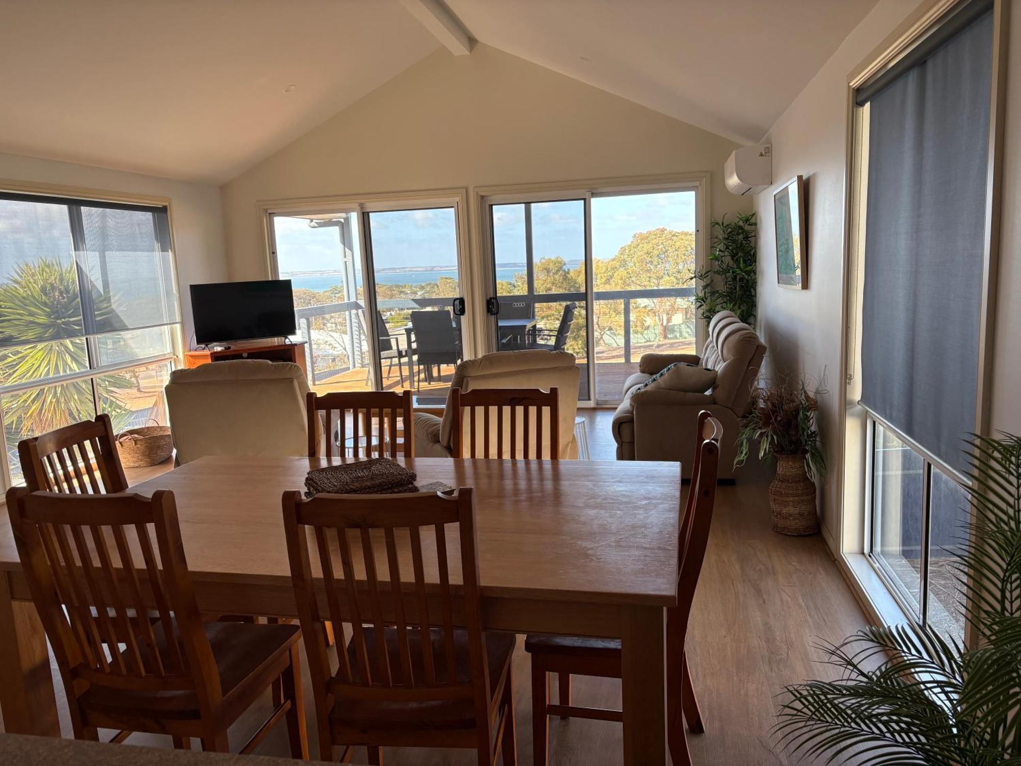 Kangaroo Island Bayview Villas Kingscote Bagian luar foto