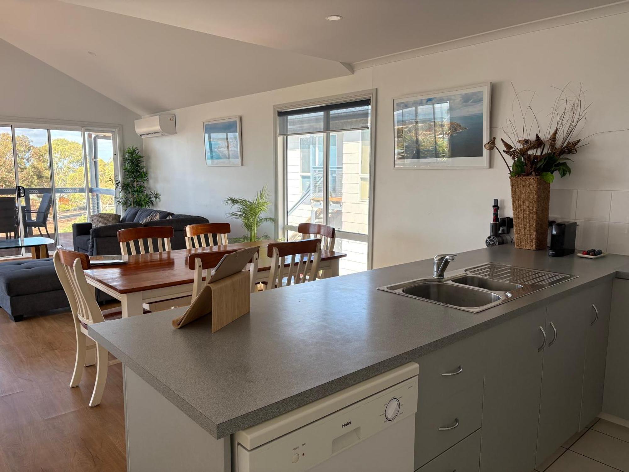 Kangaroo Island Bayview Villas Kingscote Bagian luar foto