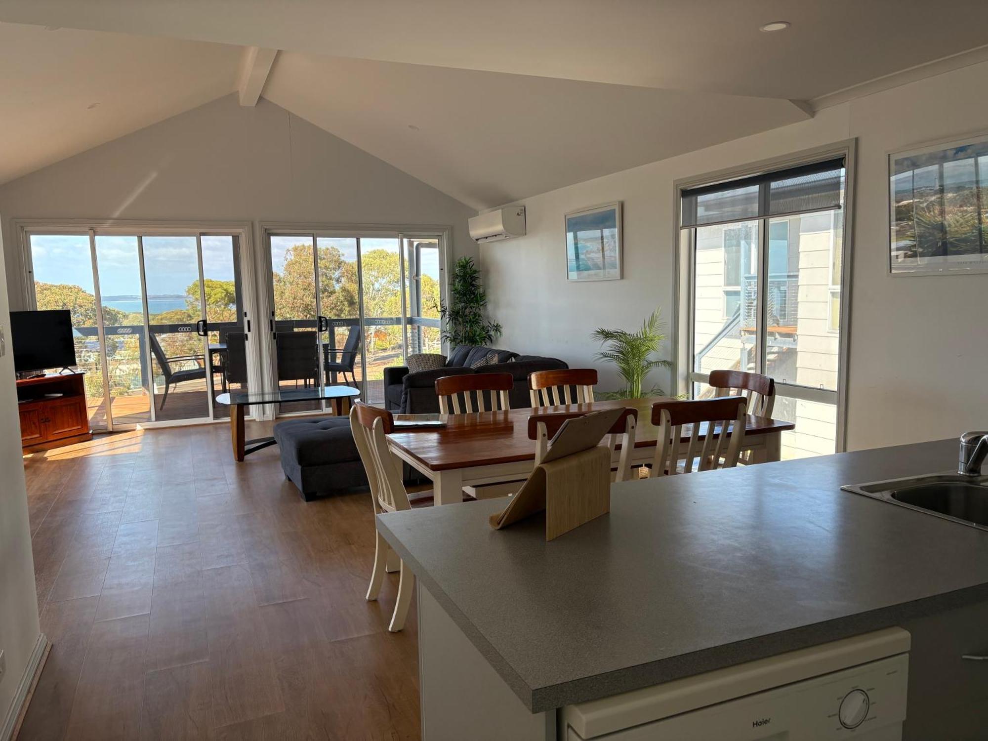 Kangaroo Island Bayview Villas Kingscote Bagian luar foto