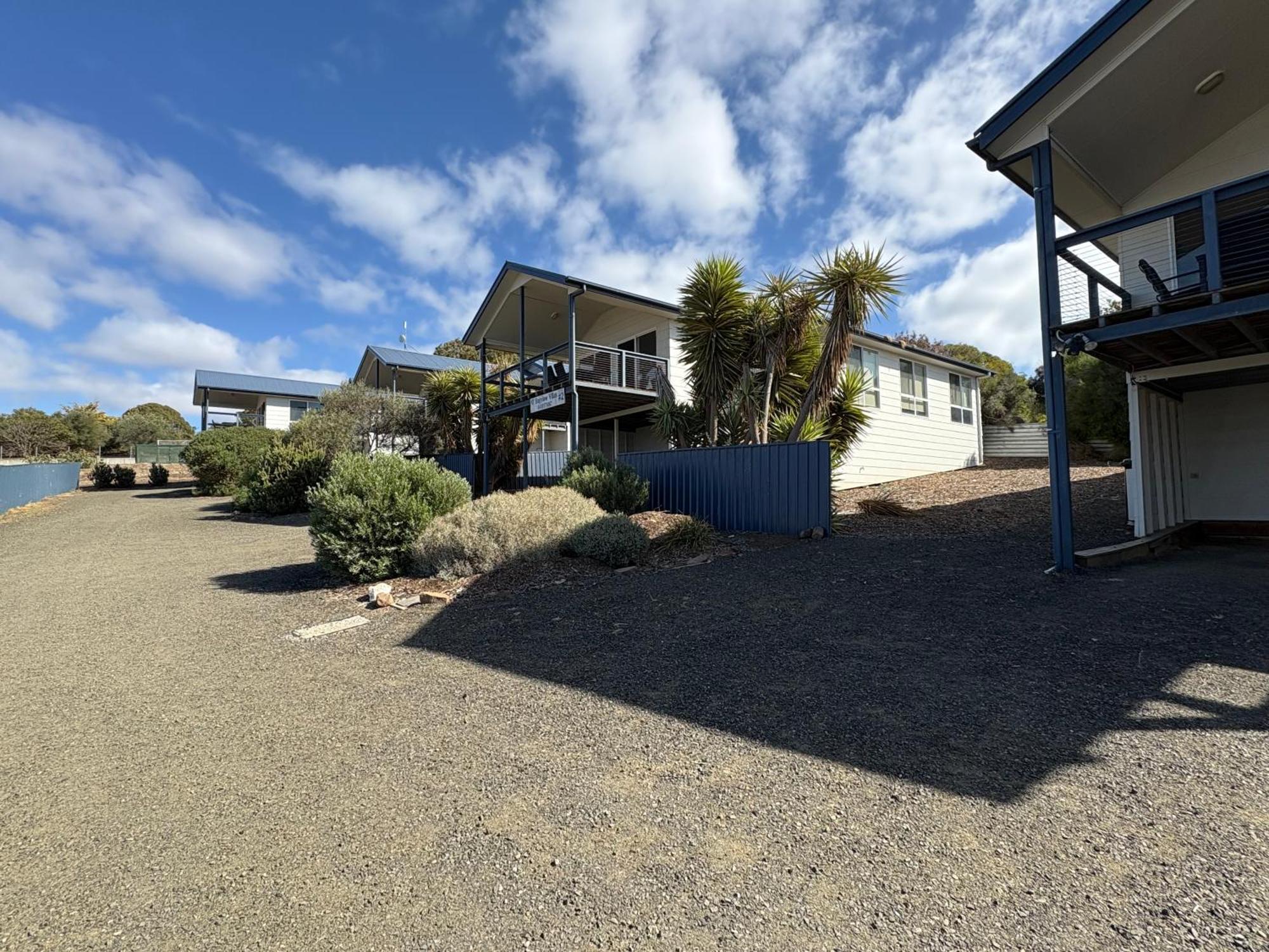 Kangaroo Island Bayview Villas Kingscote Bagian luar foto