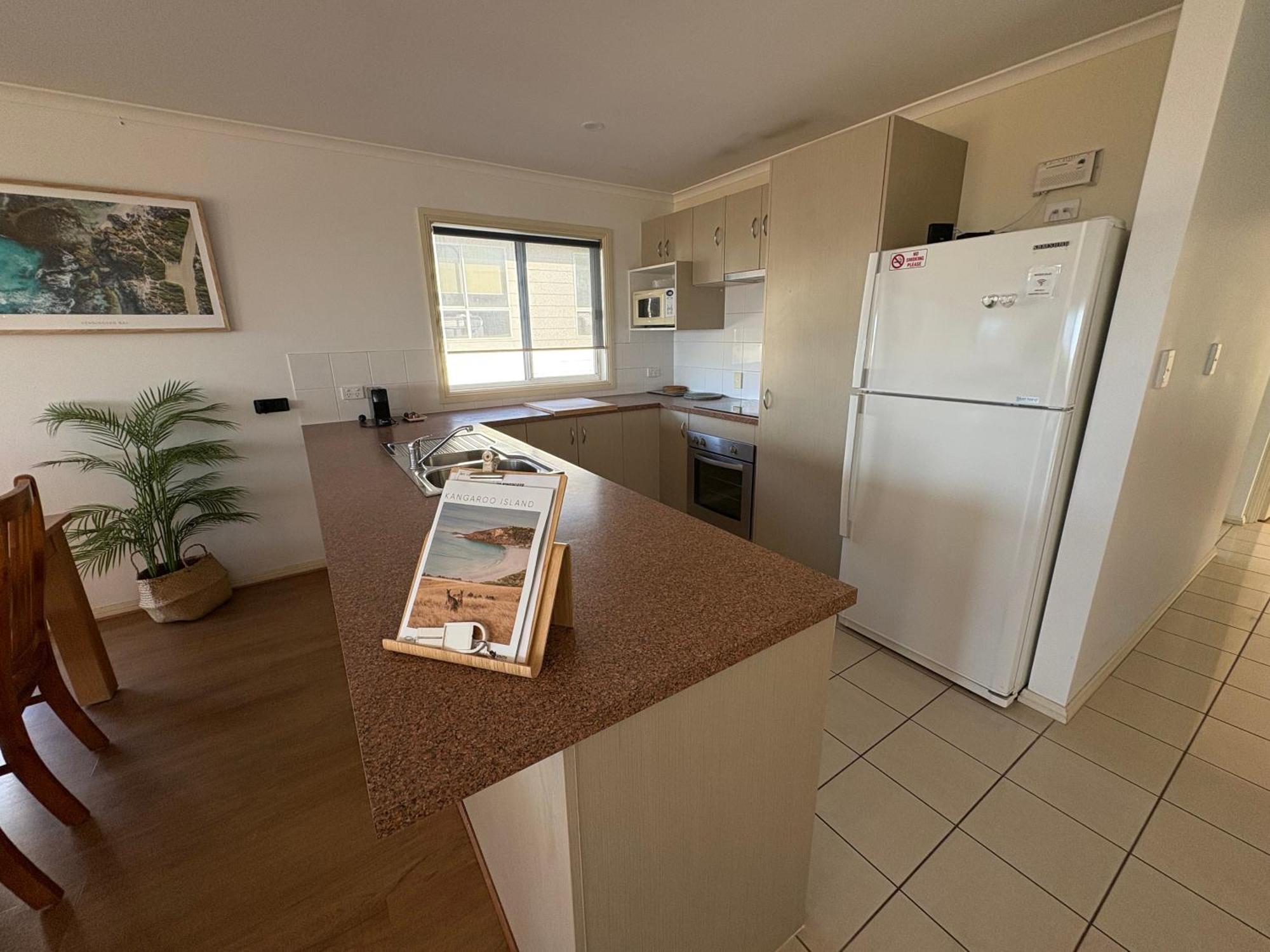 Kangaroo Island Bayview Villas Kingscote Bagian luar foto
