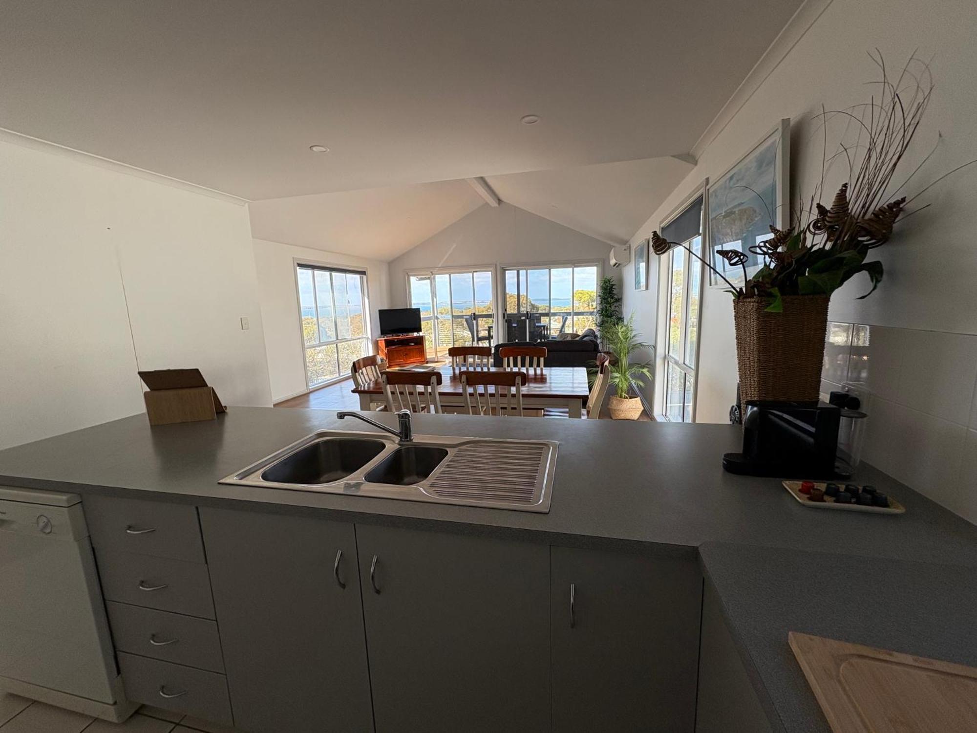 Kangaroo Island Bayview Villas Kingscote Bagian luar foto