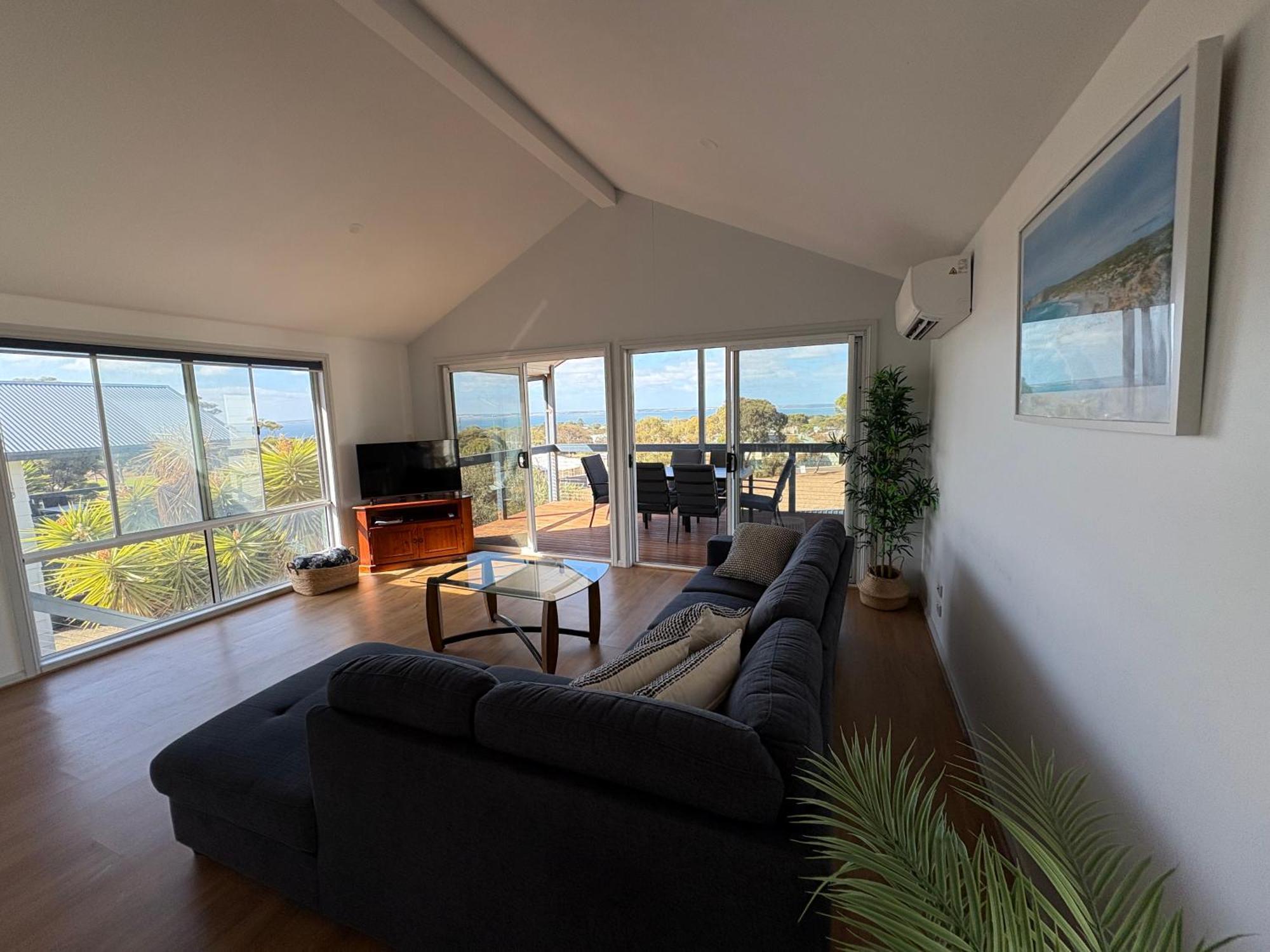 Kangaroo Island Bayview Villas Kingscote Bagian luar foto