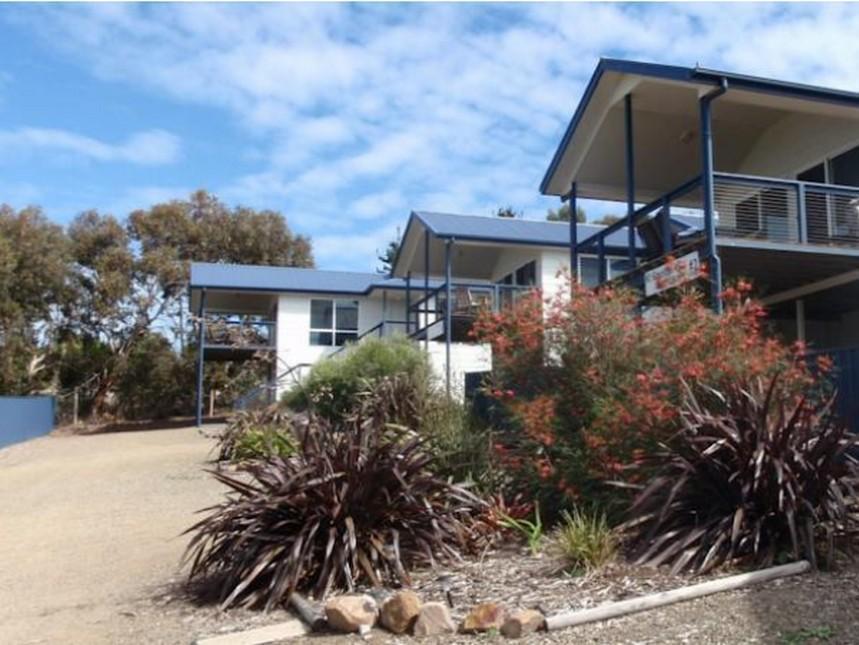 Kangaroo Island Bayview Villas Kingscote Bagian luar foto