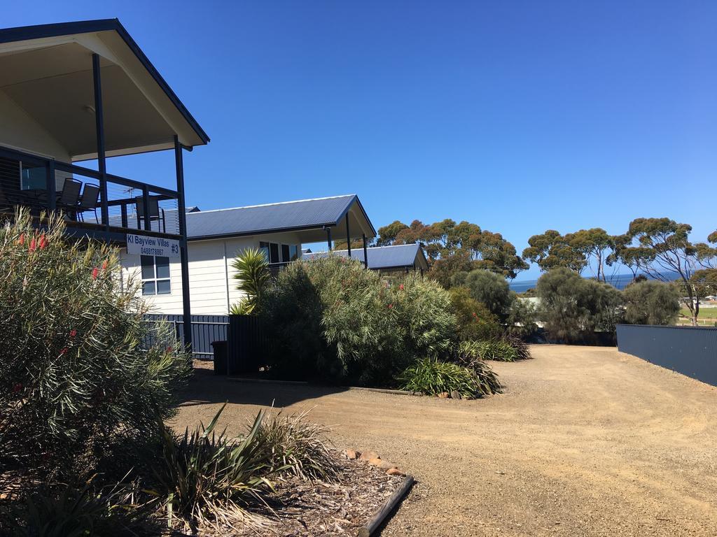 Kangaroo Island Bayview Villas Kingscote Bagian luar foto
