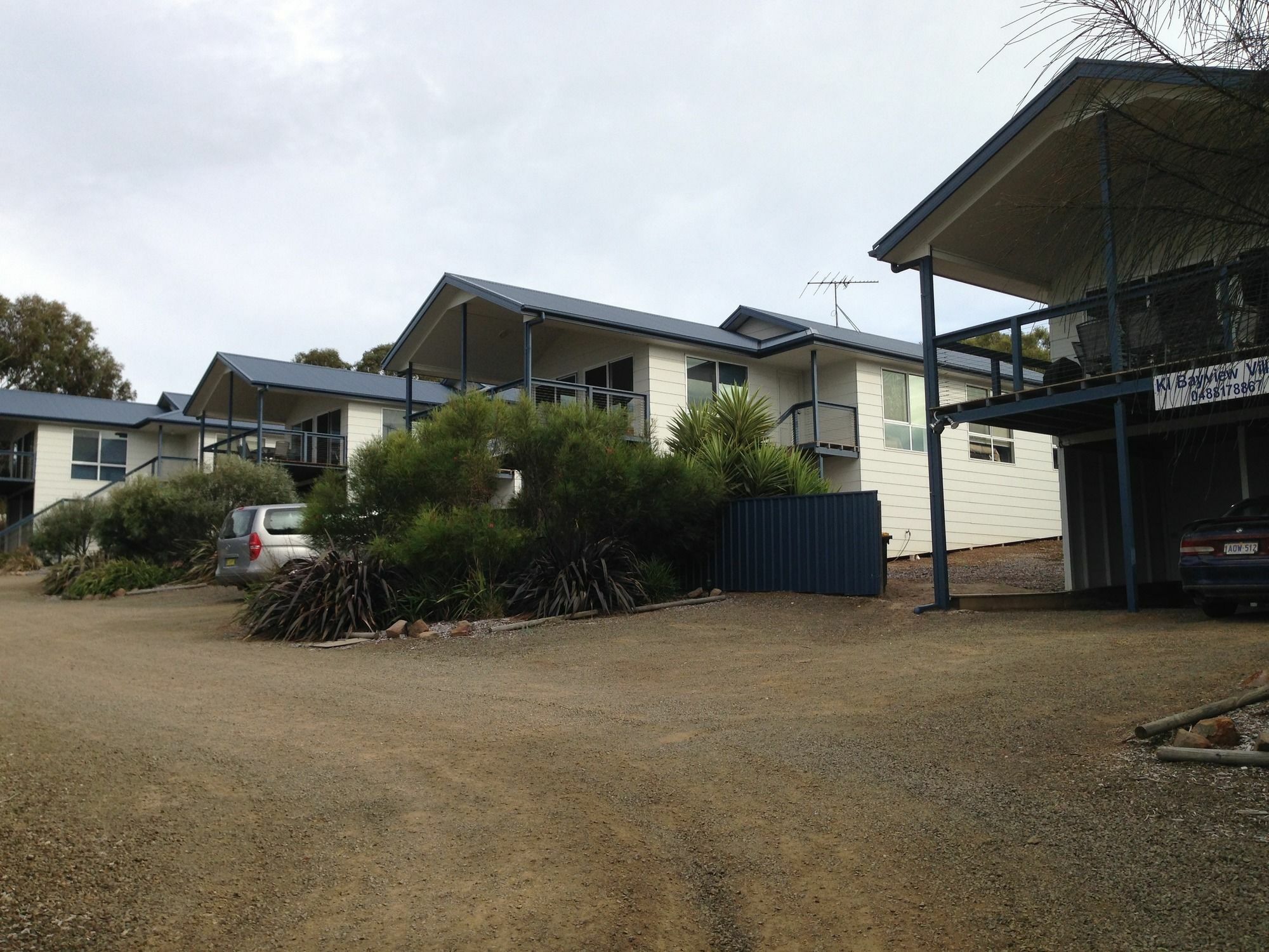 Kangaroo Island Bayview Villas Kingscote Bagian luar foto