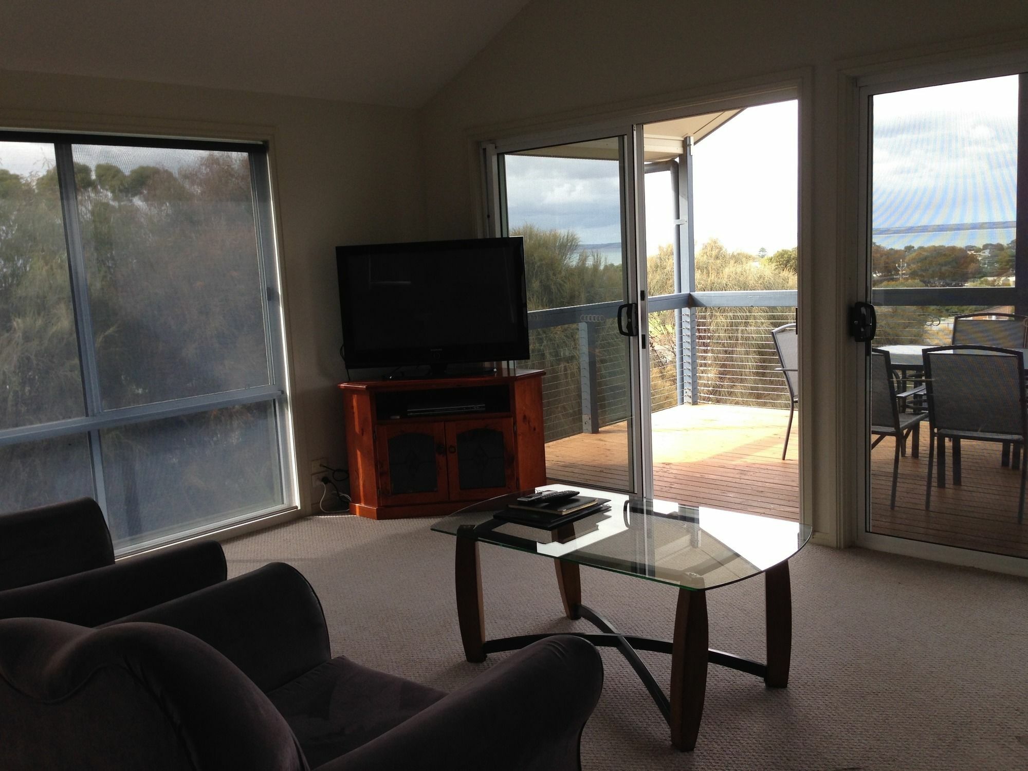 Kangaroo Island Bayview Villas Kingscote Bagian luar foto