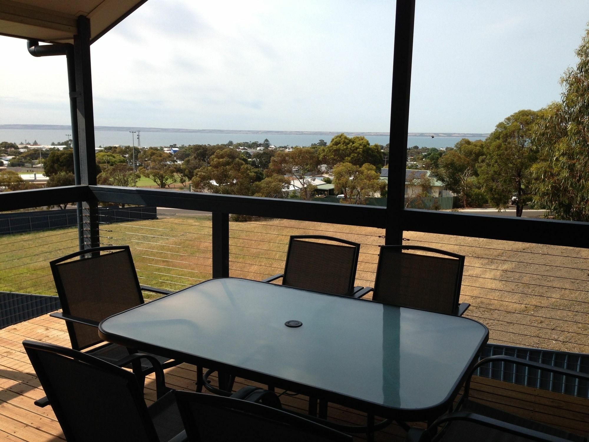 Kangaroo Island Bayview Villas Kingscote Bagian luar foto
